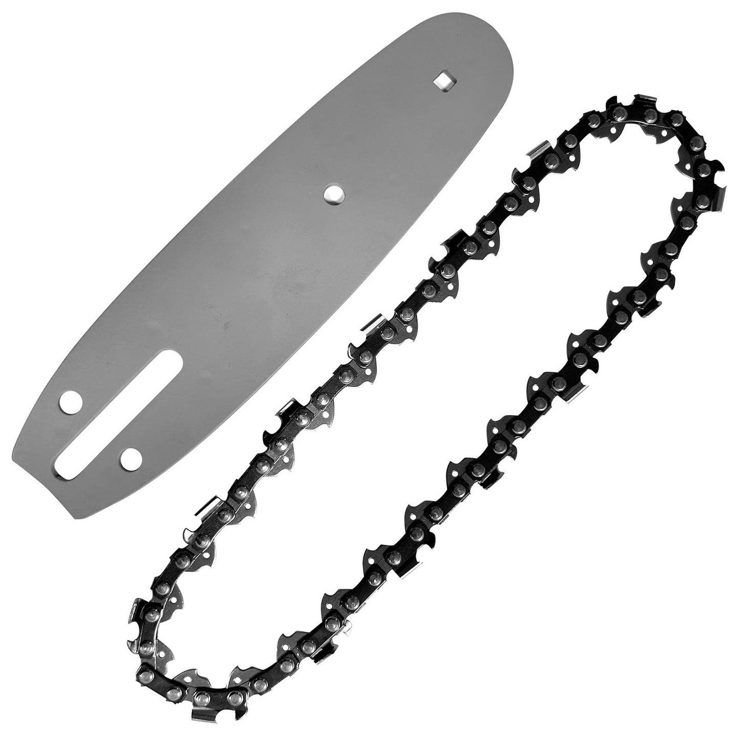 6-Inch Chainsaw Guide Bar and Chain Set for Kobalt and CMCCSL621D1