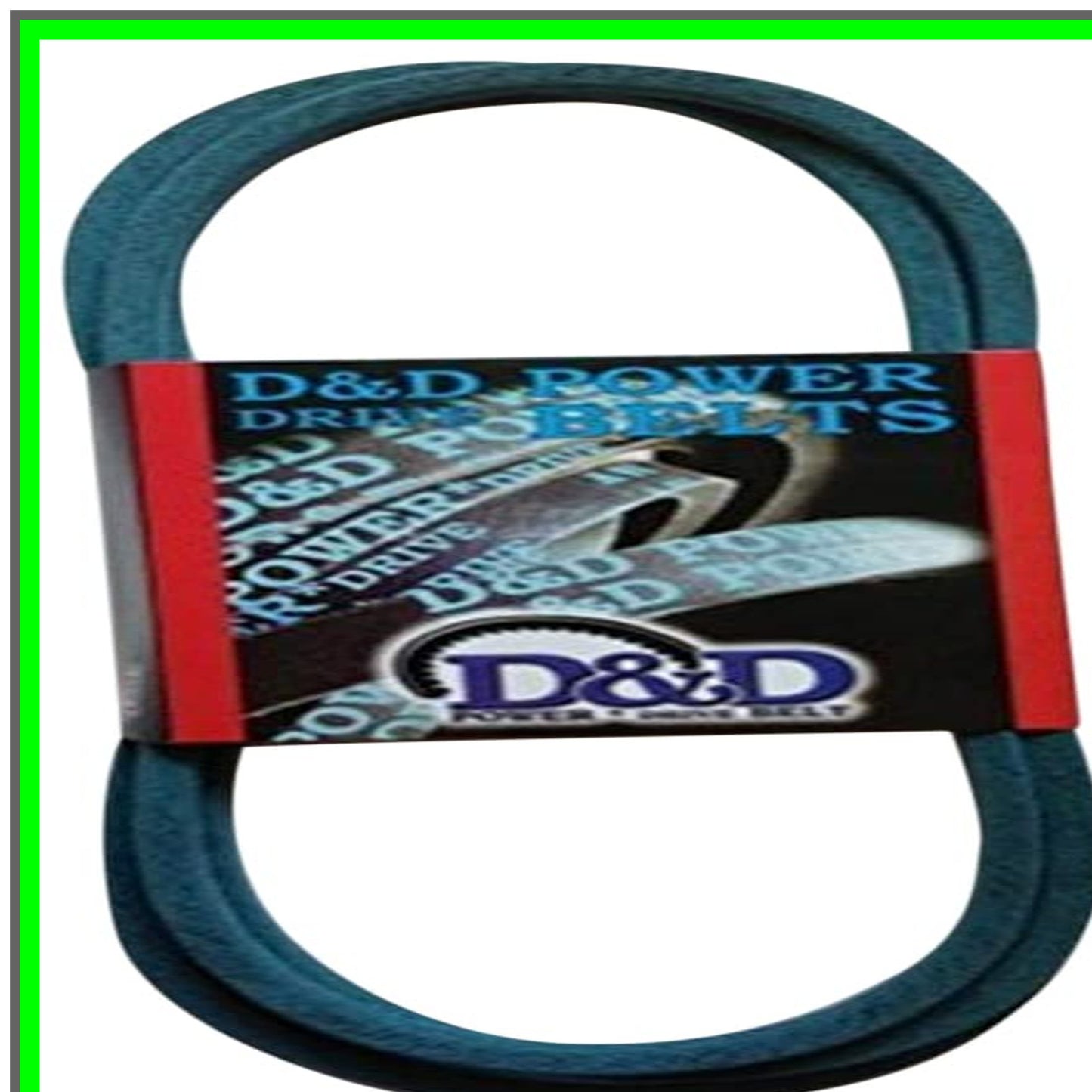 Kevlar Replacement Belt 90 Inch Durable Heavy-Duty 0.5 Inch Width