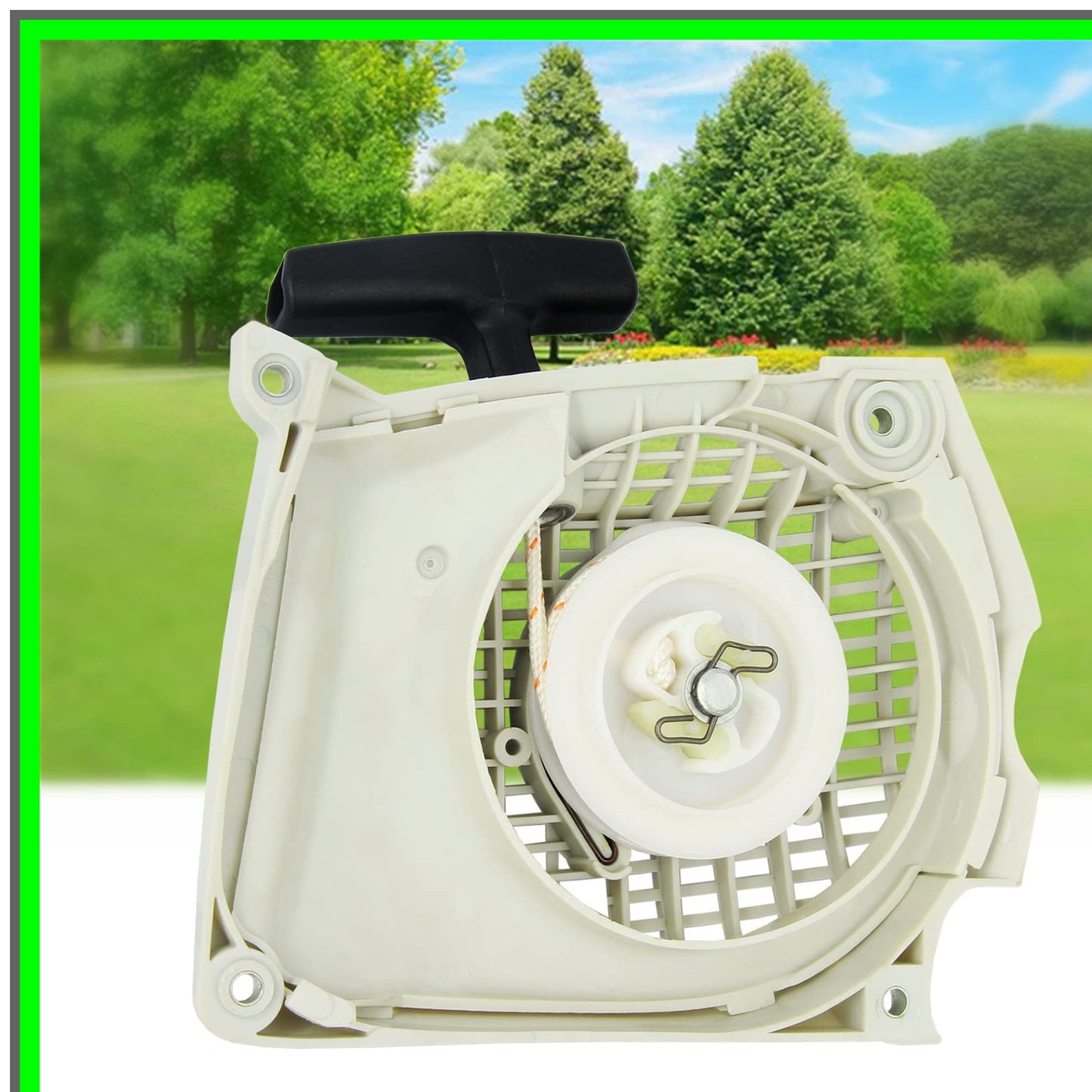 Stihl Chainsaw Recoil Starter Assembly Replacement 1141 080 2100 2104