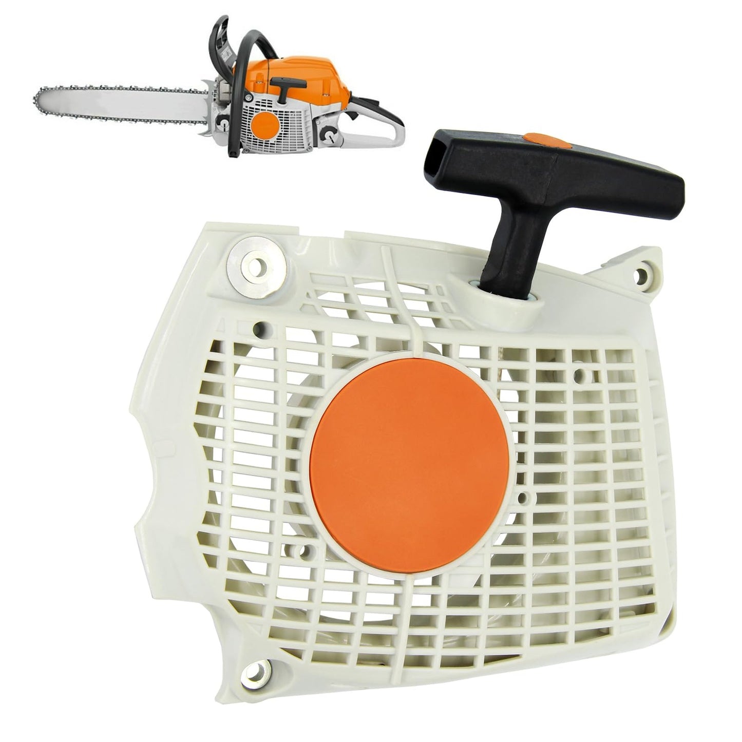 Stihl Chainsaw Recoil Starter Assembly Replacement 1141 080 2100 2104