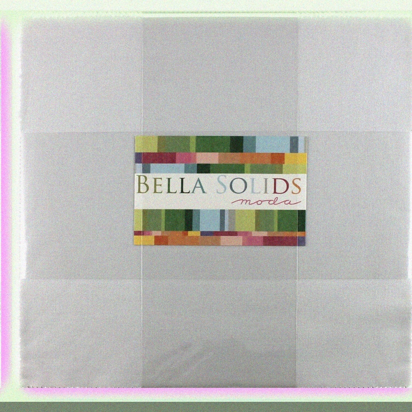 20-Piece 10-Inch Cotton Fabric Squares Bundle