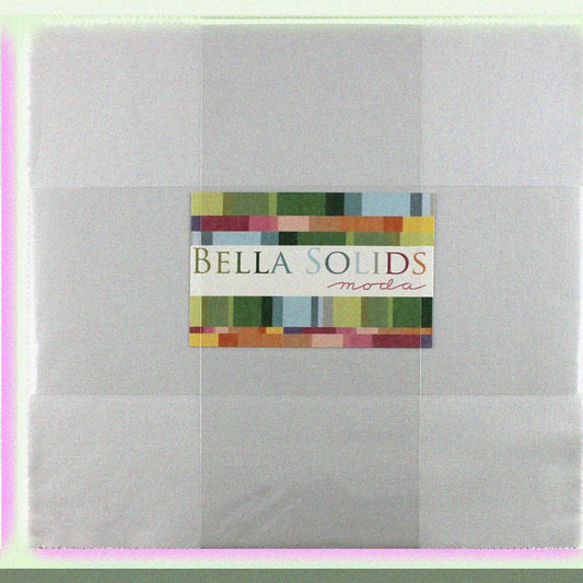 20-Piece 10-Inch Cotton Fabric Squares Bundle