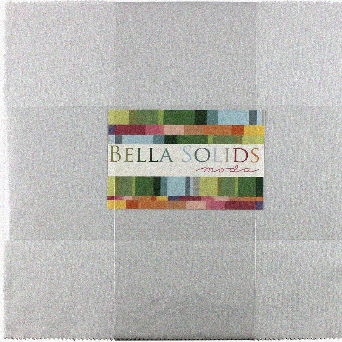 20-Piece 10-Inch Cotton Fabric Squares Bundle