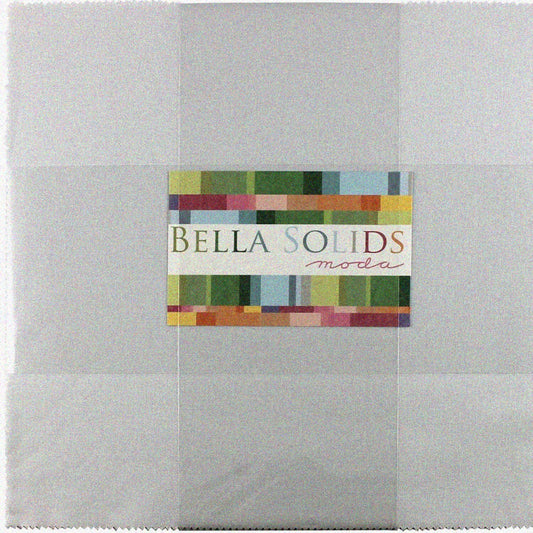 20-Piece Cotton Fabric Squares 10-Inch Bundle