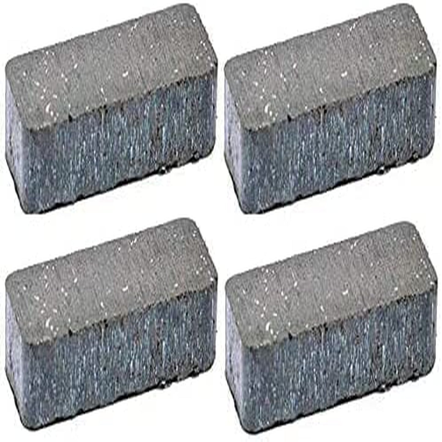 Lawn Mower Brake Pucks Replacement Set for Husqvarna Poulan 4 Pack