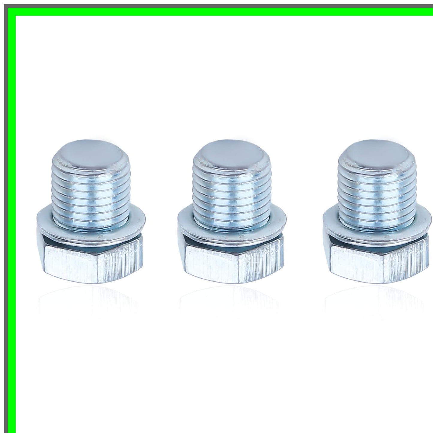 Cylinder Compression Plug Set for STIHL Chainsaw Models 044 046 066 MS440 MS460
