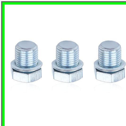 Cylinder Compression Plug Set for STIHL Chainsaw Models