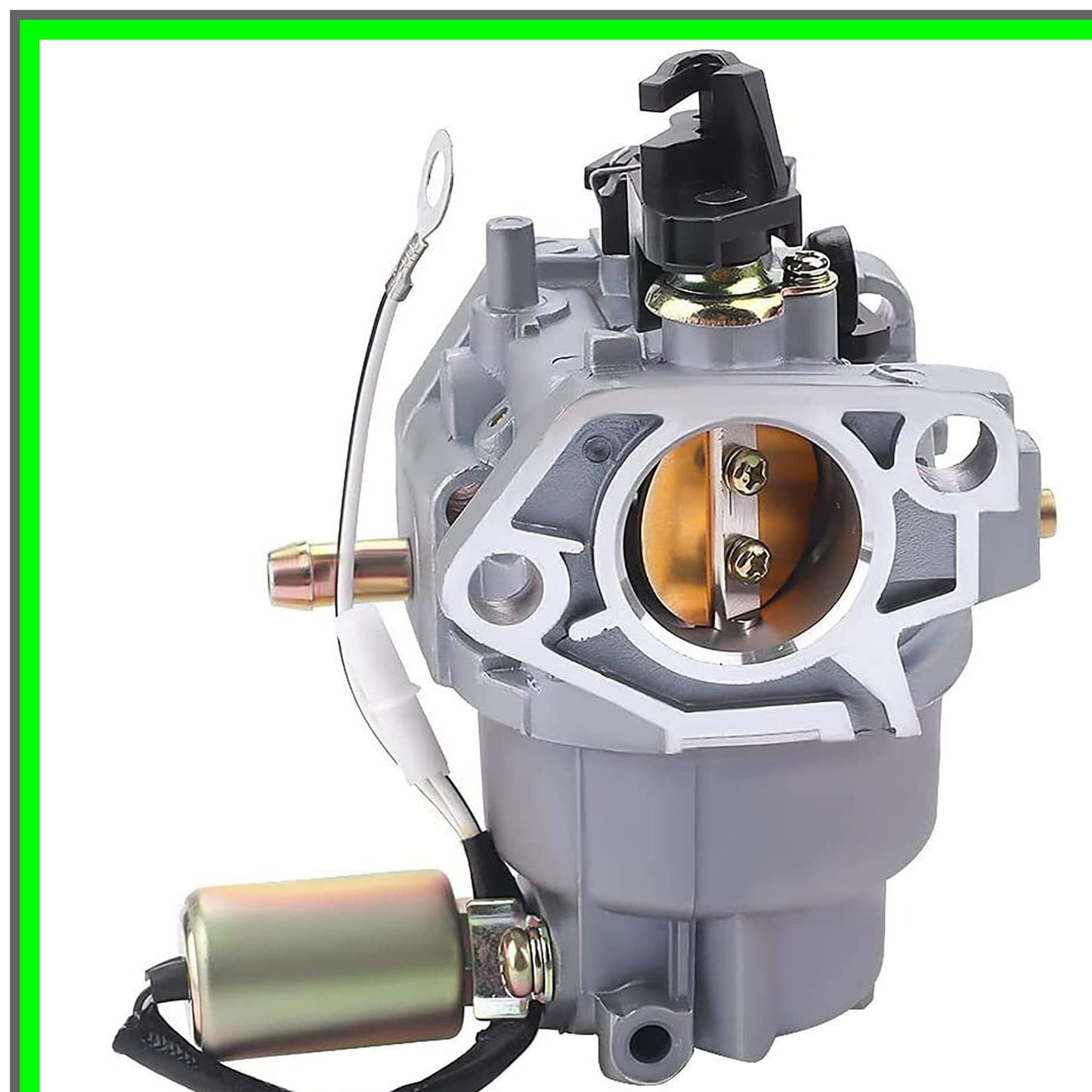 Carburetor and Air Filter Set for Cub Cadet 420cc Lawn Mowers