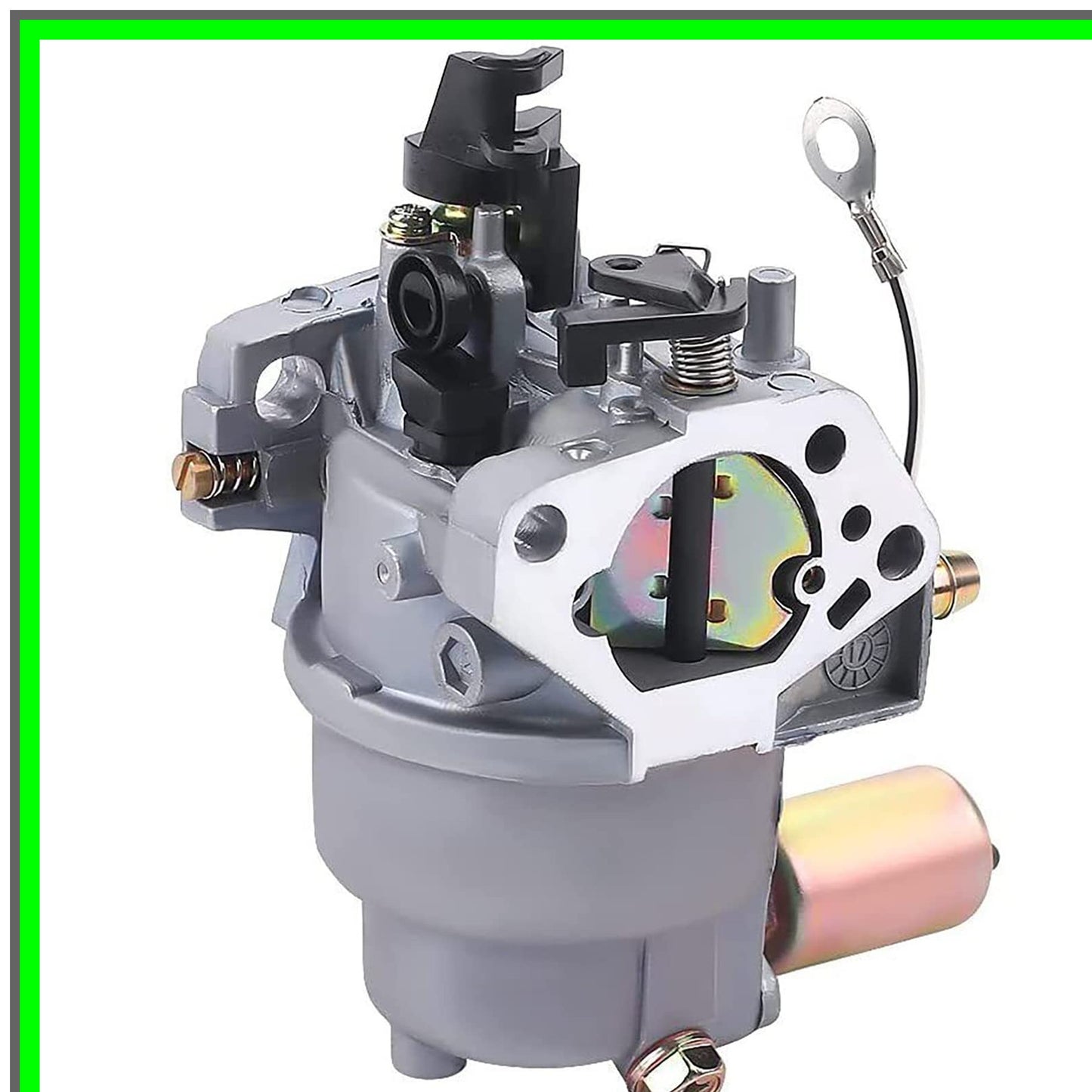 Carburetor and Air Filter Set for Cub Cadet 420cc Lawn Mowers