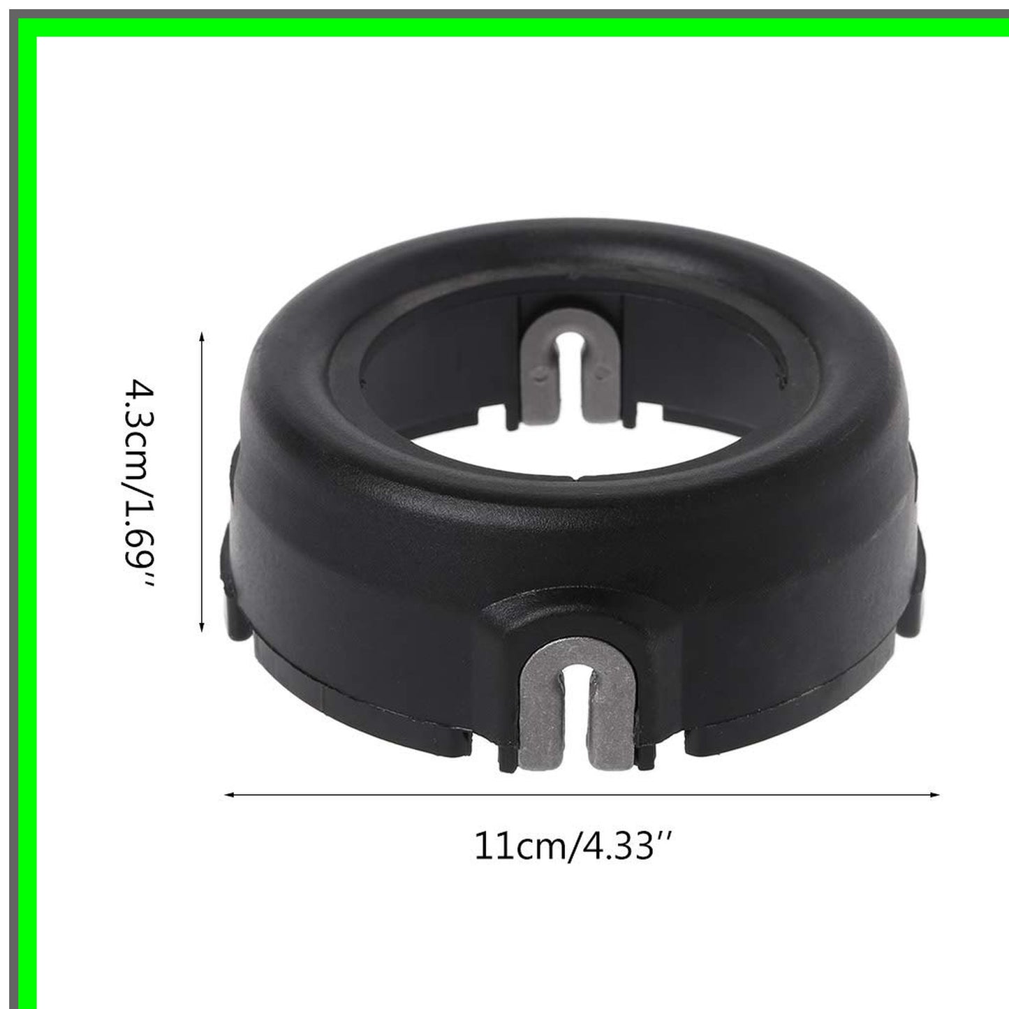 Husqvarna T35 Trimmer Head Bump Cover for Efficient Lawn Care