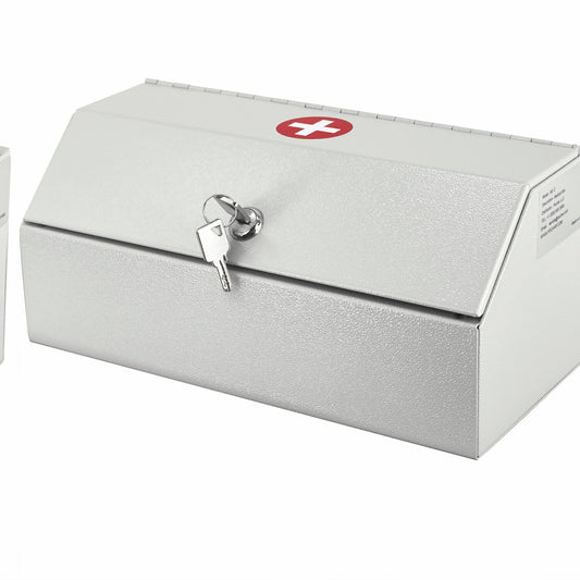 Lockable Medicine Storage Box