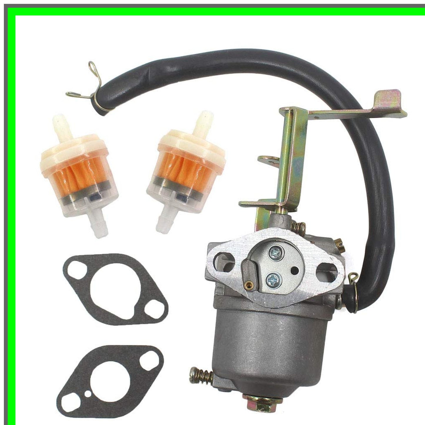 Earthquake 99CC Carburetor for Viper Engine RotoTiller Replacement Parts