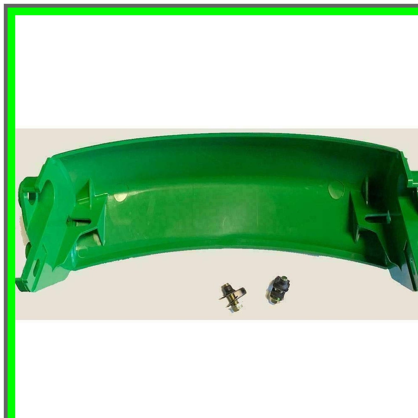 John Deere Lawn Mower Hood Bumper Hinge Replacement AM128998 Parts