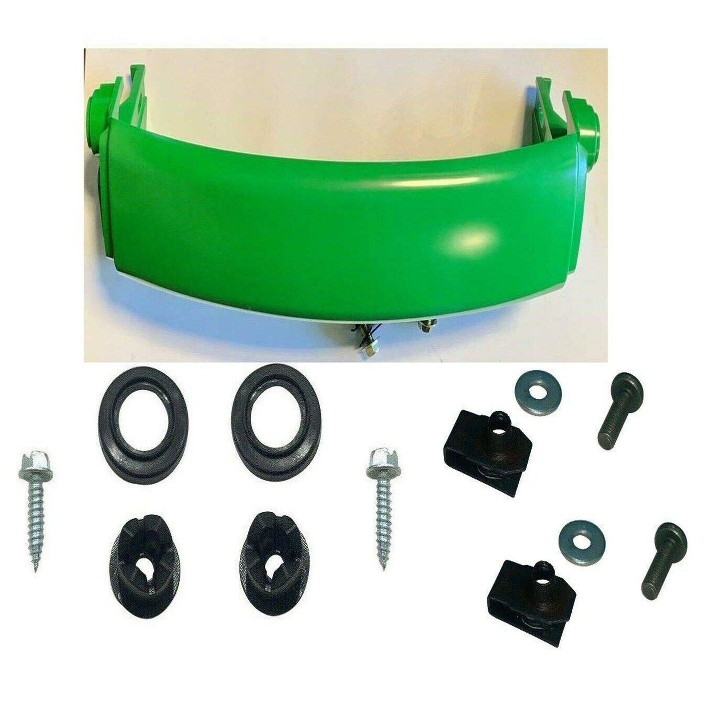 John Deere Lawn Mower Hood Bumper Hinge Replacement AM128998 Parts