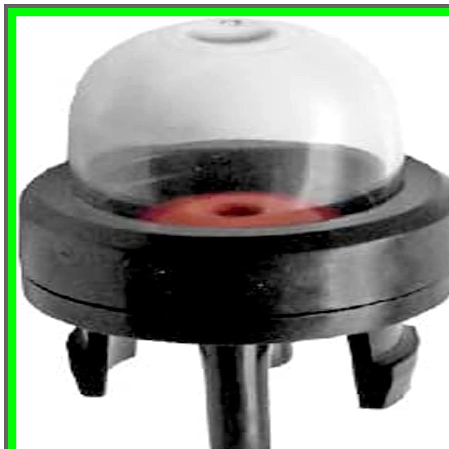 Efficient Replacement Primer Bulb for Ryobi Homelite Albro Models