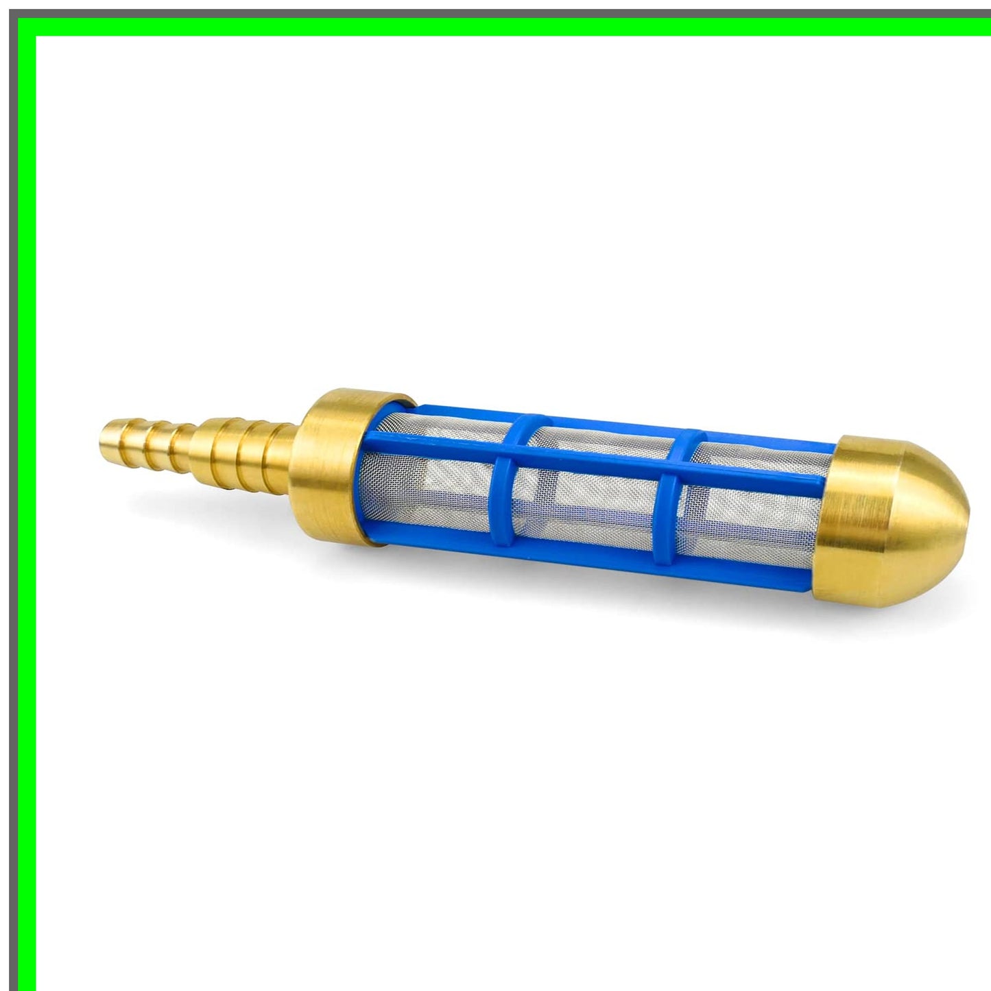 Efficient Water Suction Strainer for 3/4'' and 5/8'' Pressure Washer Hoses