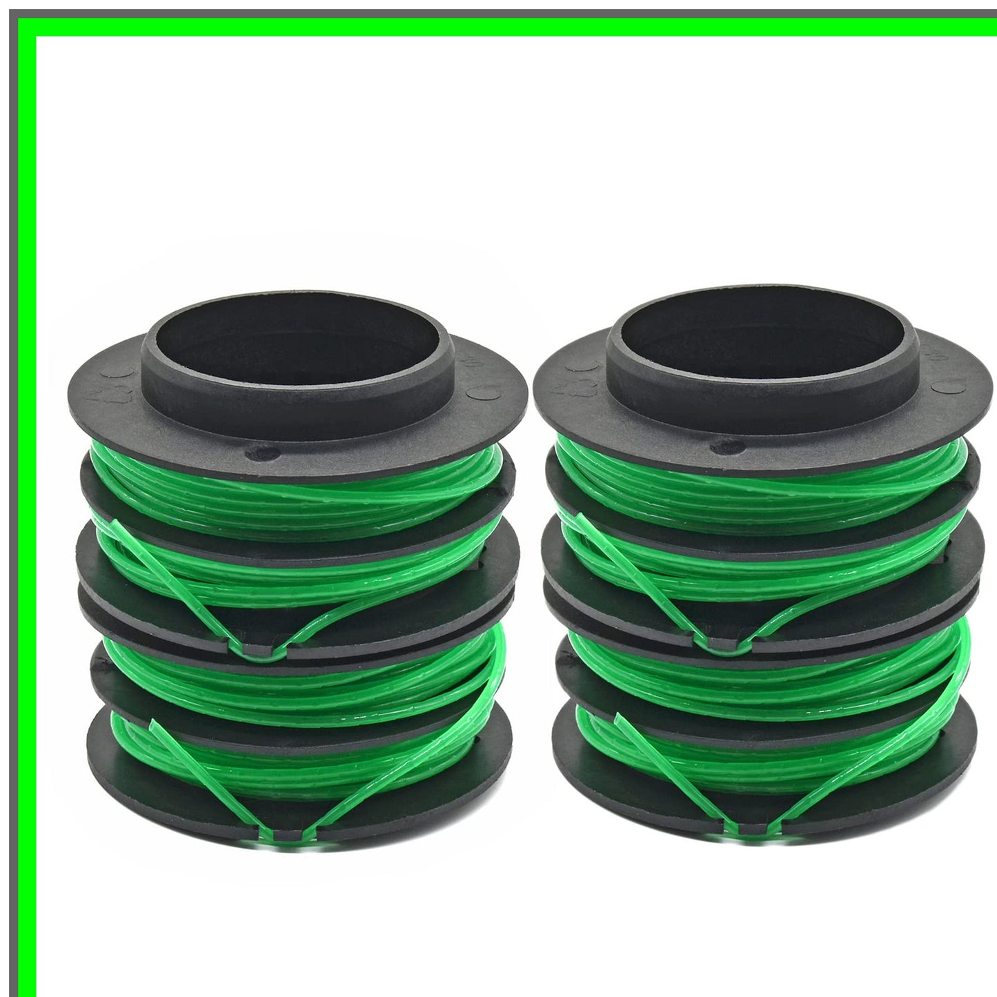 16-ft Durable Trimmer Line for Kobalt 40V String Trimmers - 4 Pack