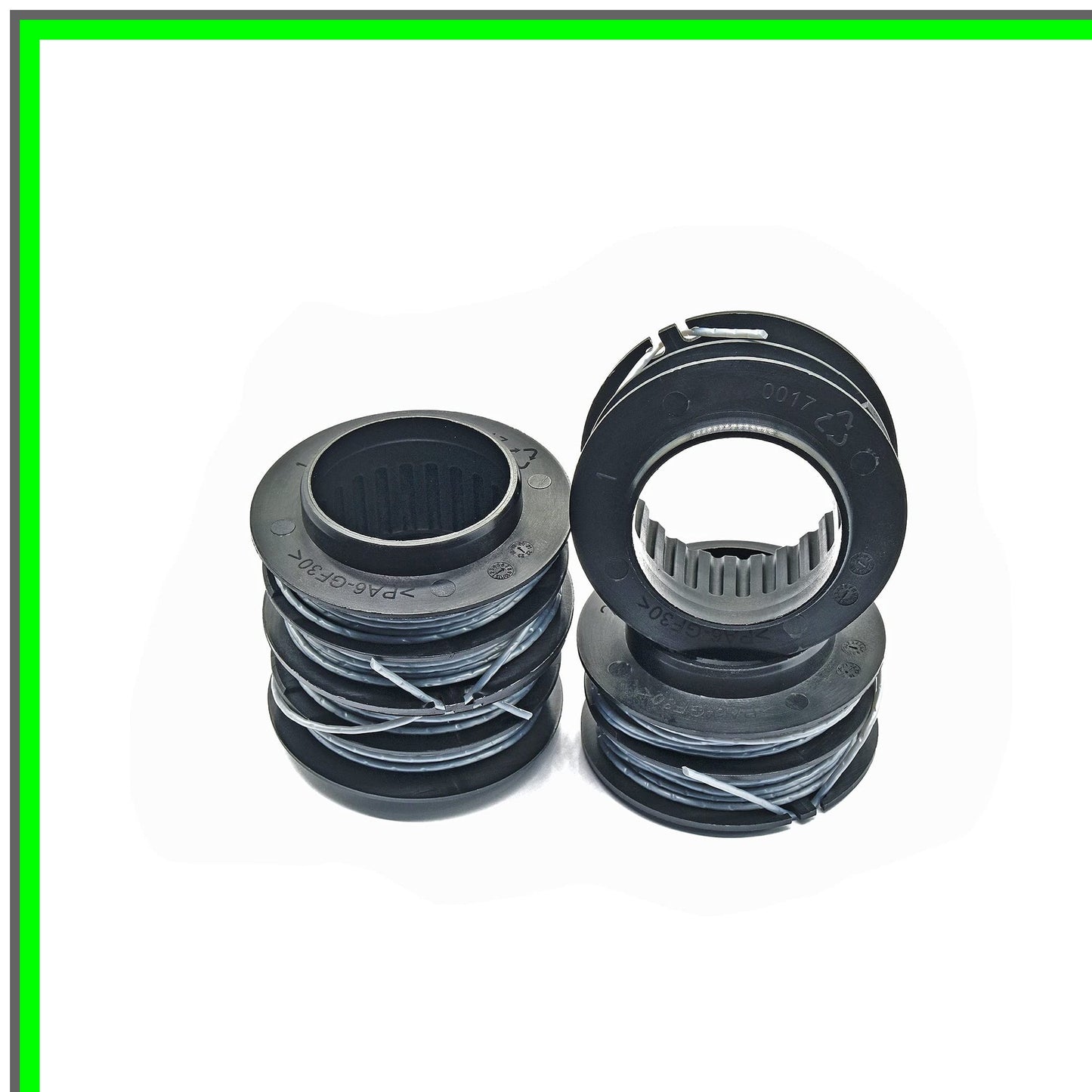 16-ft Durable Trimmer Line for Kobalt 40V String Trimmers - 4 Pack