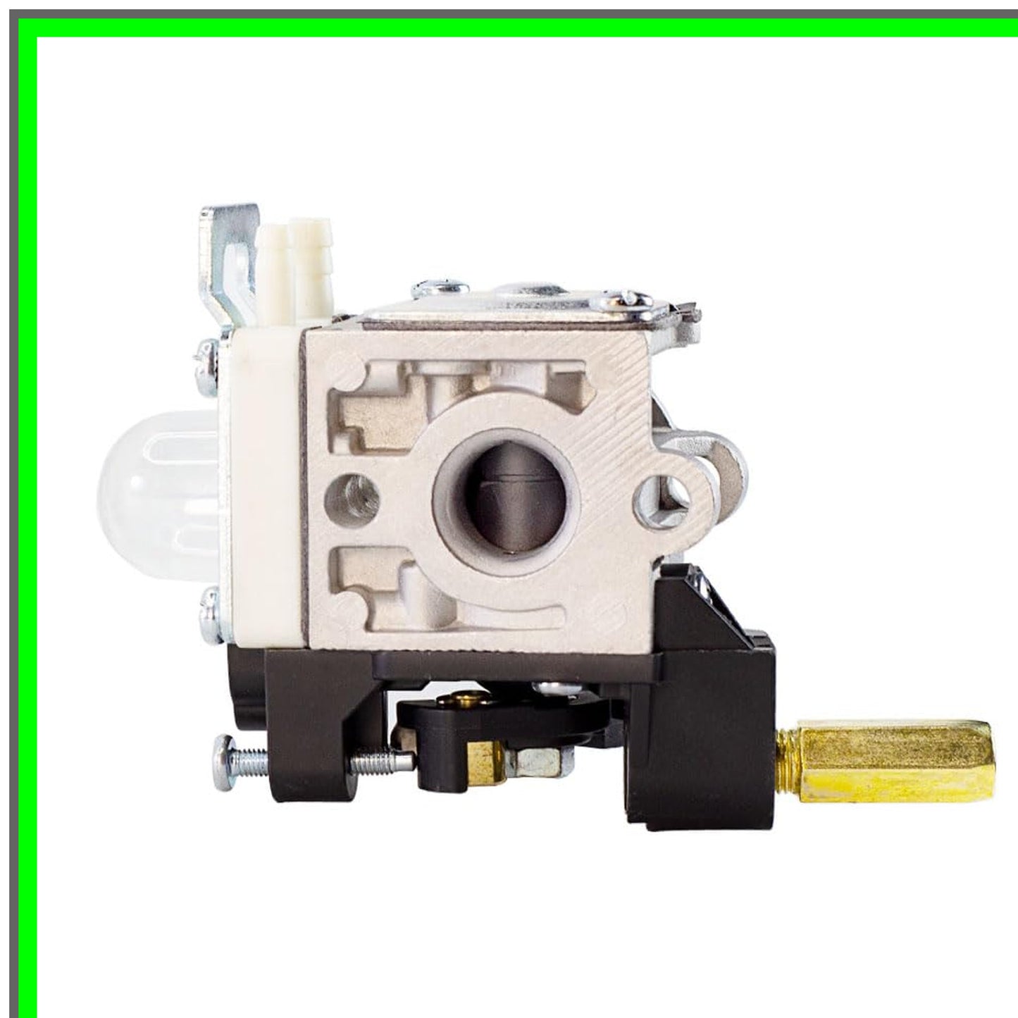 Carburetor and Fuel Maintenance Kit for SRM230 Trimmer Brushcutter Parts