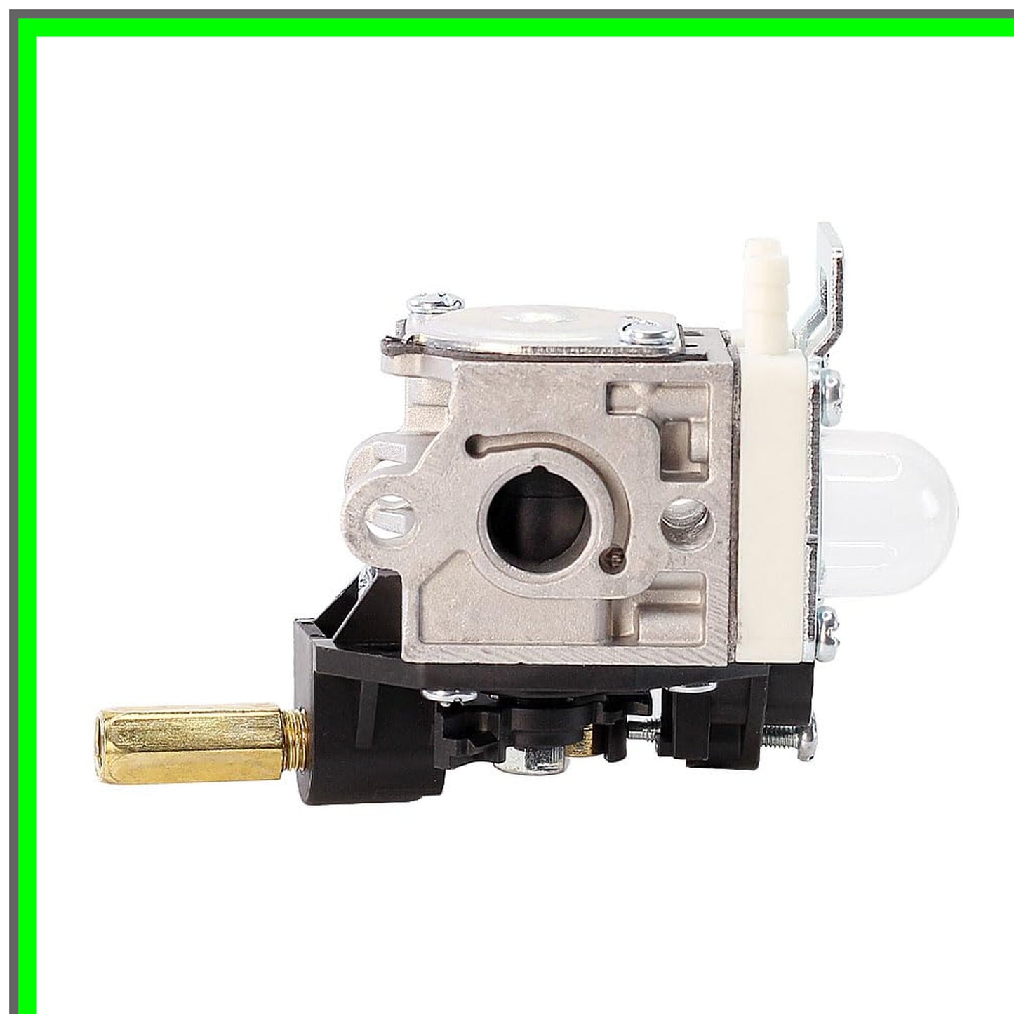 Carburetor and Fuel Maintenance Kit for SRM230 Trimmer Brushcutter Parts