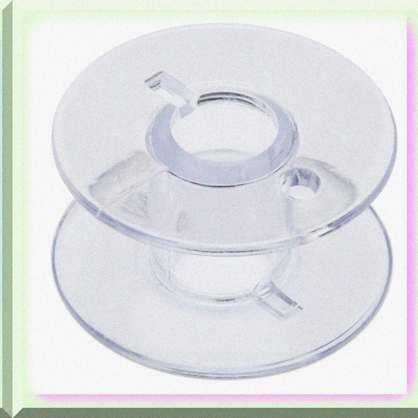 20-Pack Sewing Bobbins for Janome Machines