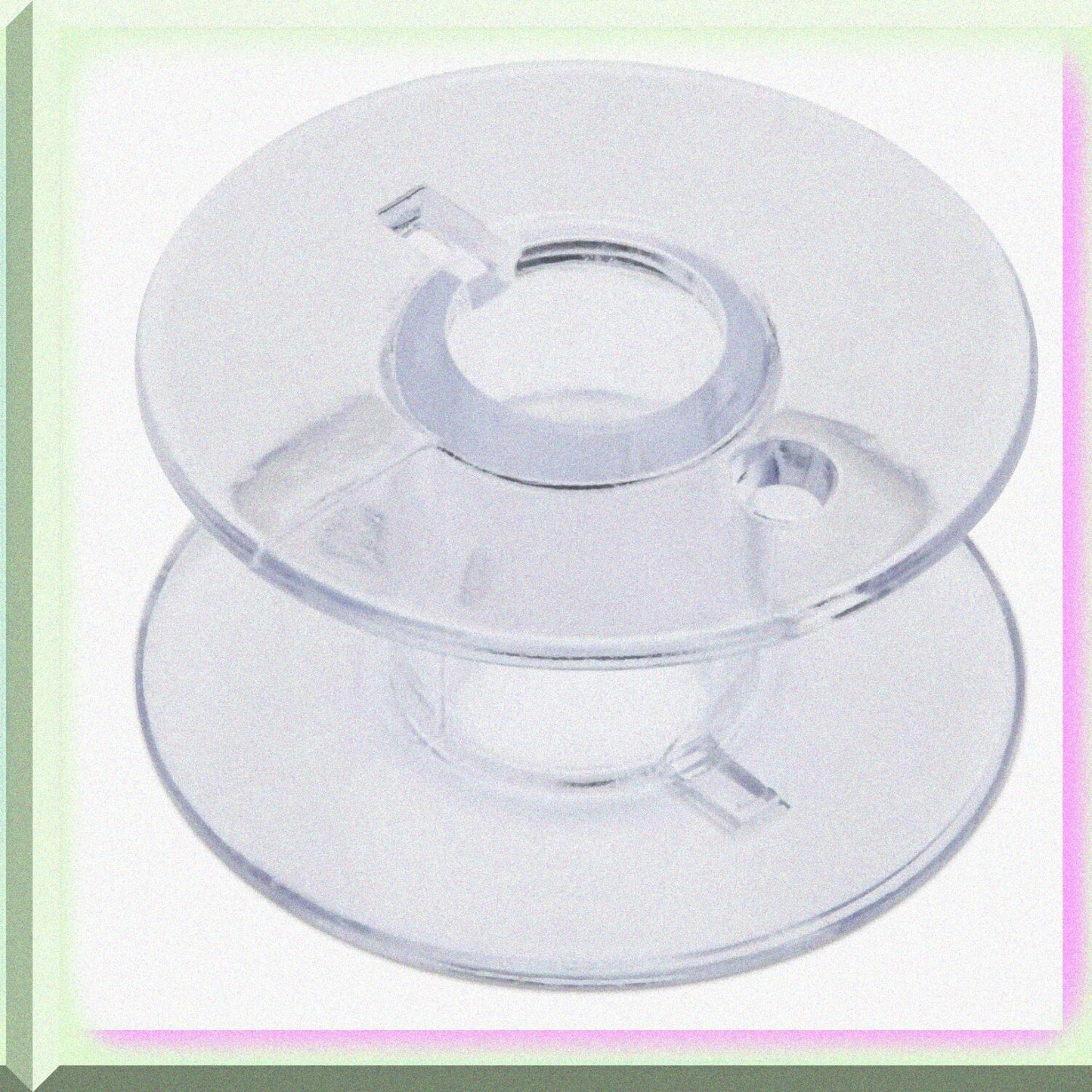 20-Pack Sewing Bobbins for Janome Machines