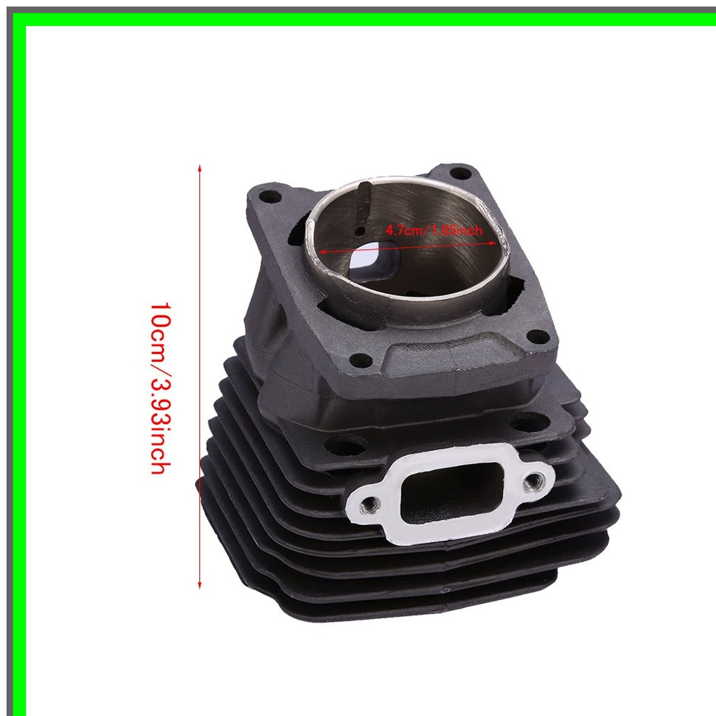 Stihl MS362 Chainsaw Piston Cylinder Kit 47MM Nikasil Replacement