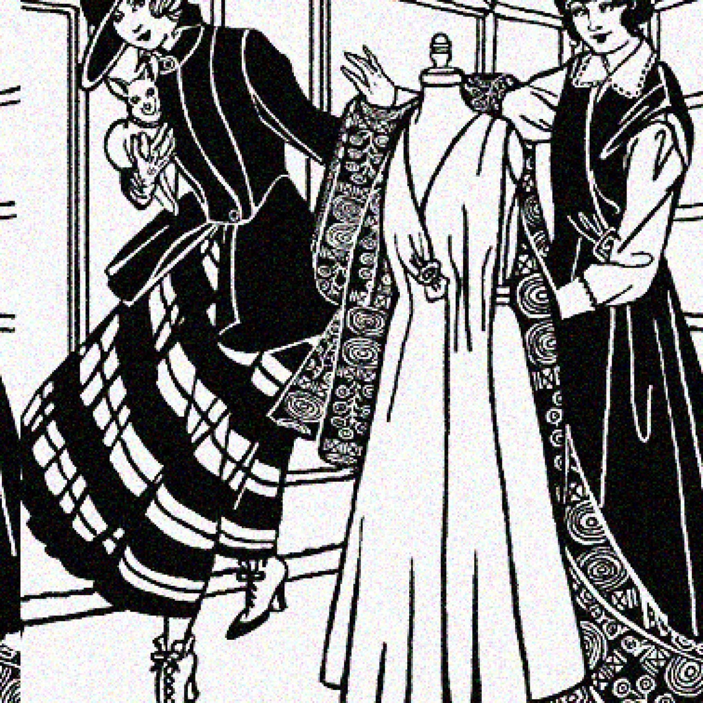 Traveling Suit Pattern for Misses' 6-20