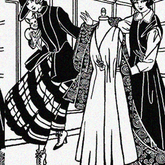 Traveling Suit Pattern for Misses' 6-20