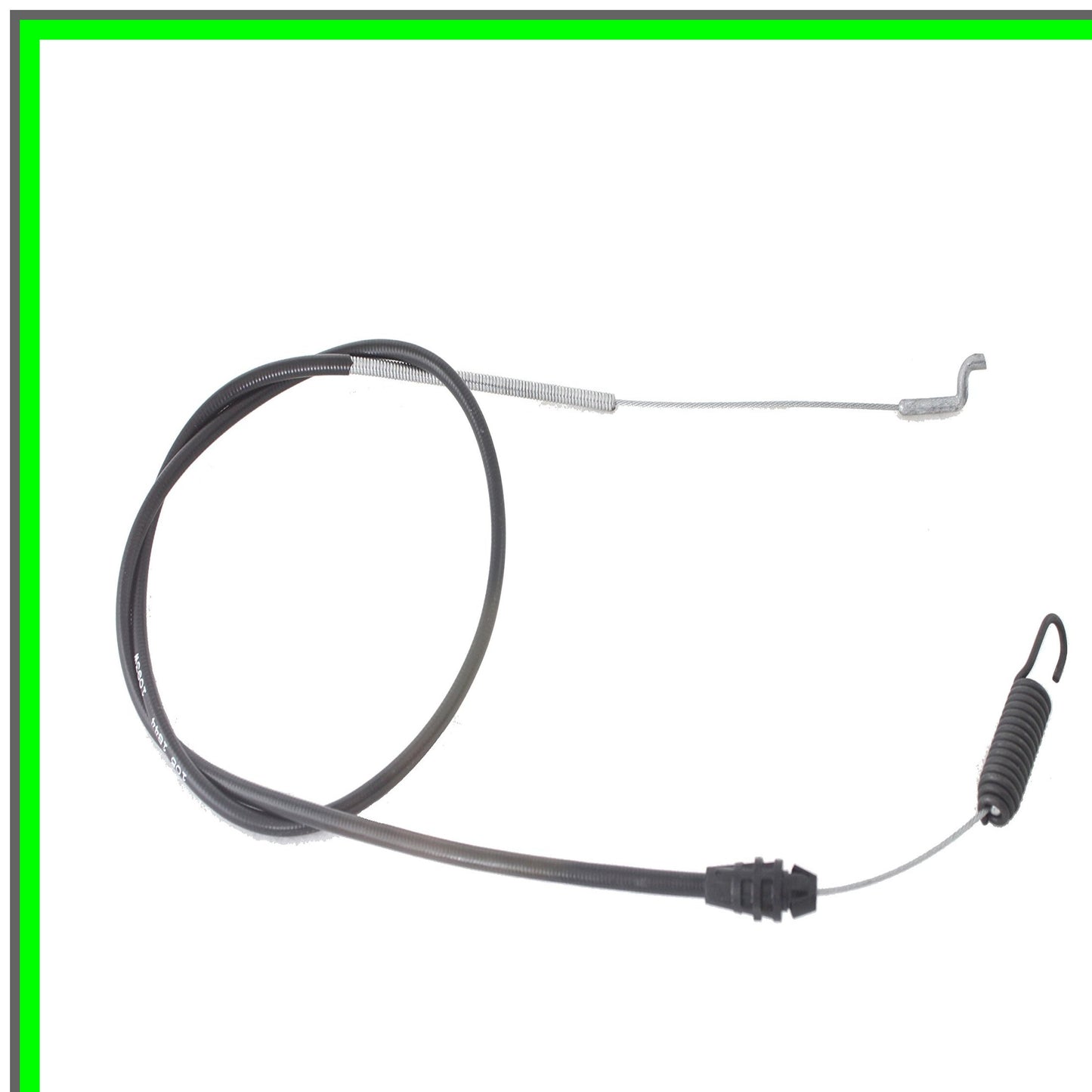 OEM Cable-Traction 105-1844 Replacement Parts for Optimal Performance