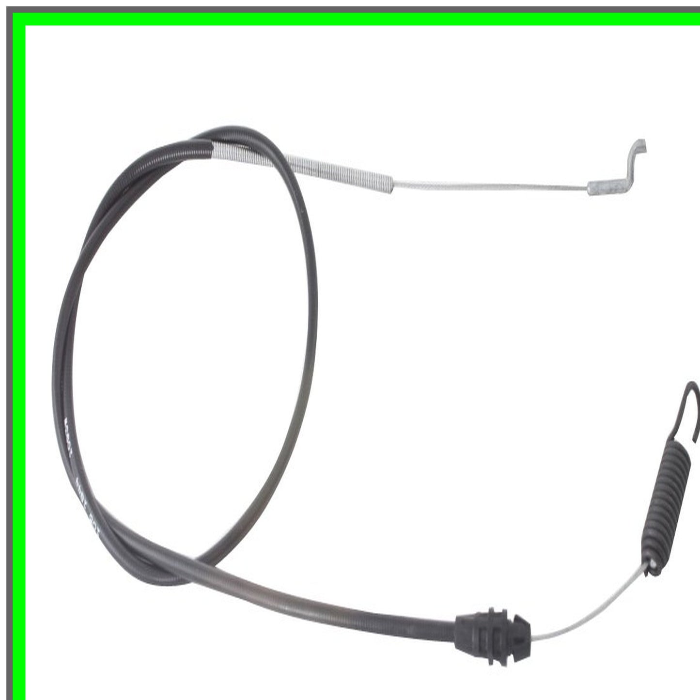 OEM Cable-Traction 105-1844 Replacement Parts for Optimal Performance