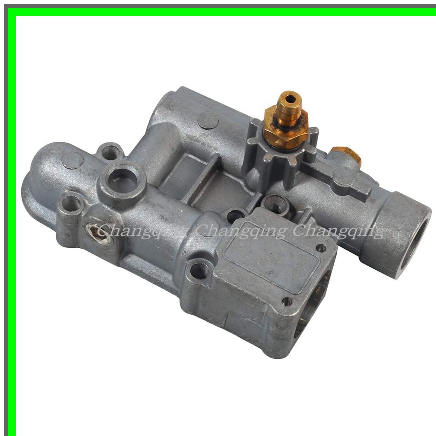 High-Performance Manifold Kit for Excell Pressure Washer Models 16031 190627GS