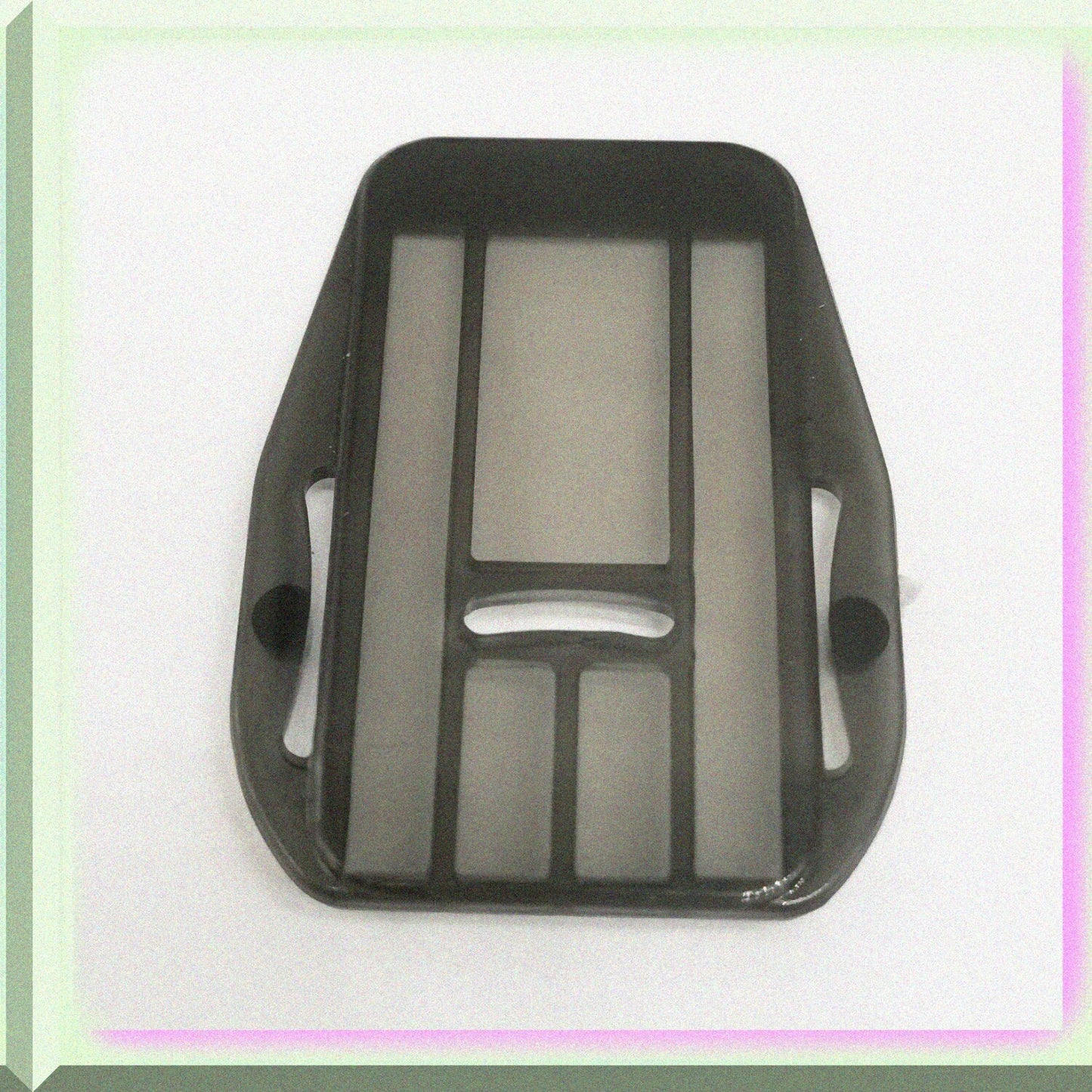 2PCS Darning Plate for Sewing Machines 7363,7422,7442,7464