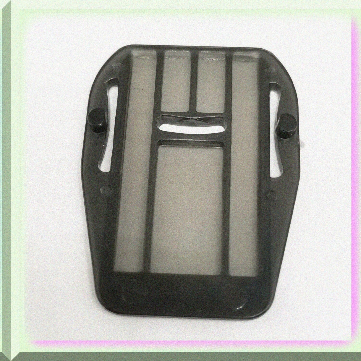 2PCS Darning Plate for Sewing Machines 7363,7422,7442,7464