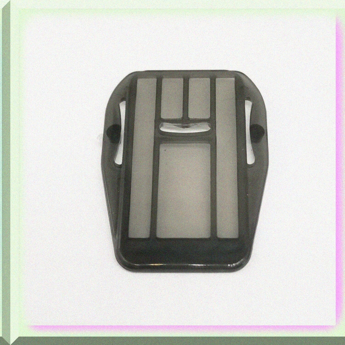 2PCS Darning Plate for Sewing Machines 7363,7422,7442,7464