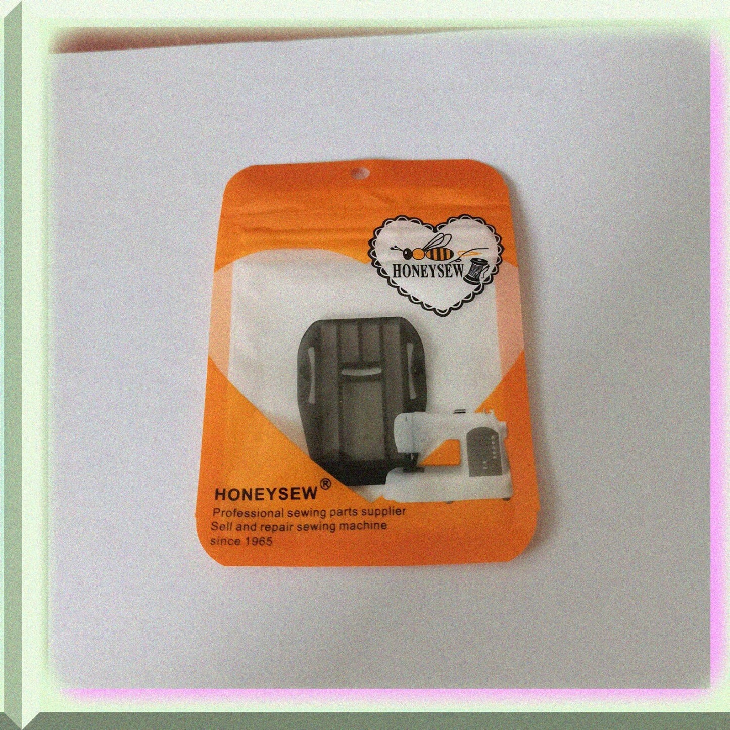 2PCS Darning Plate for Sewing Machines 7363,7422,7442,7464