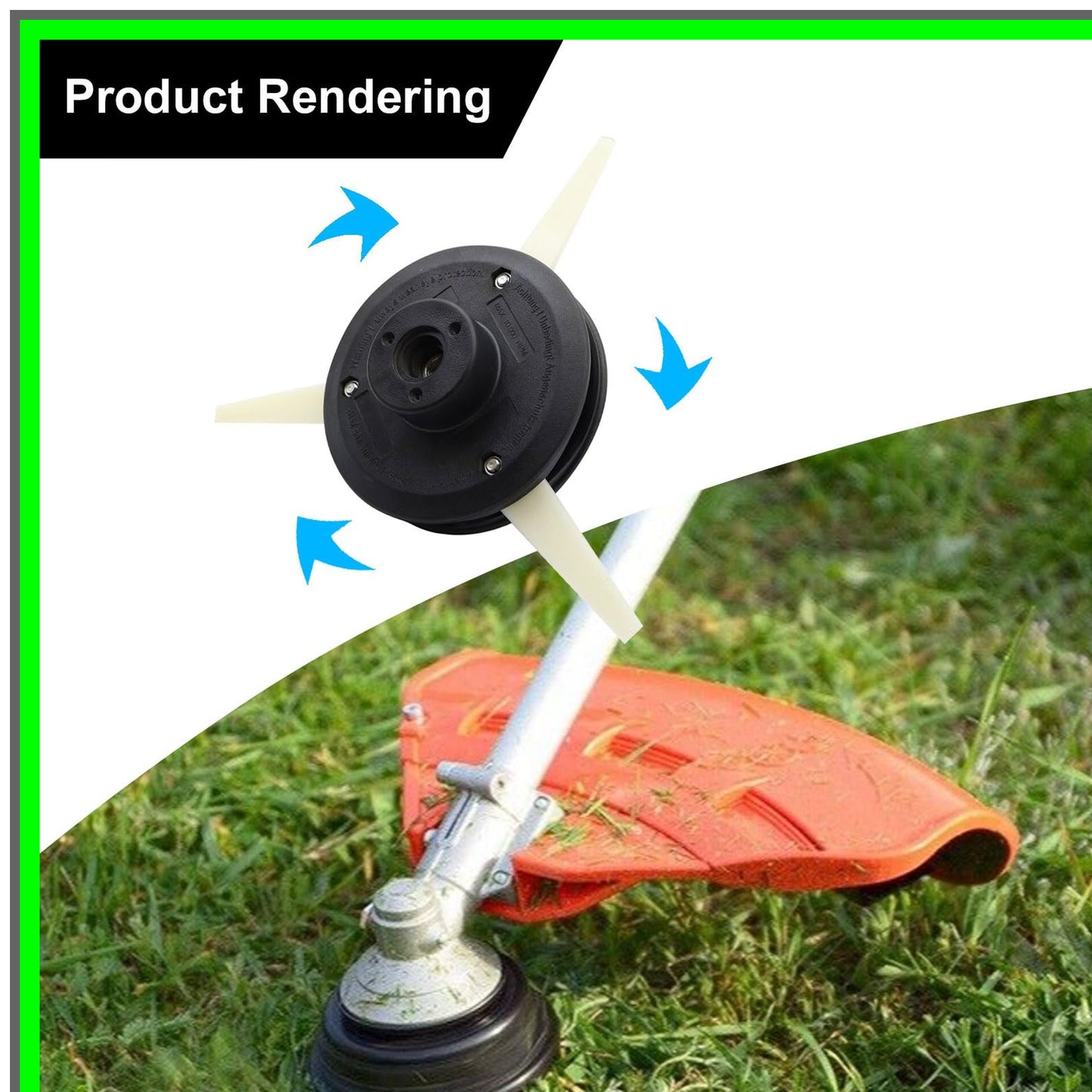 Stihl Trimmer Head Replacement for FS Series and Polycut 20-3 Models