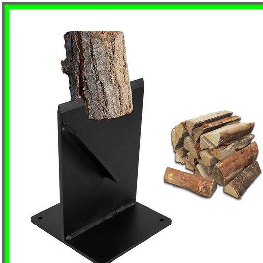 Heavy Duty Wood Kindling Splitter
