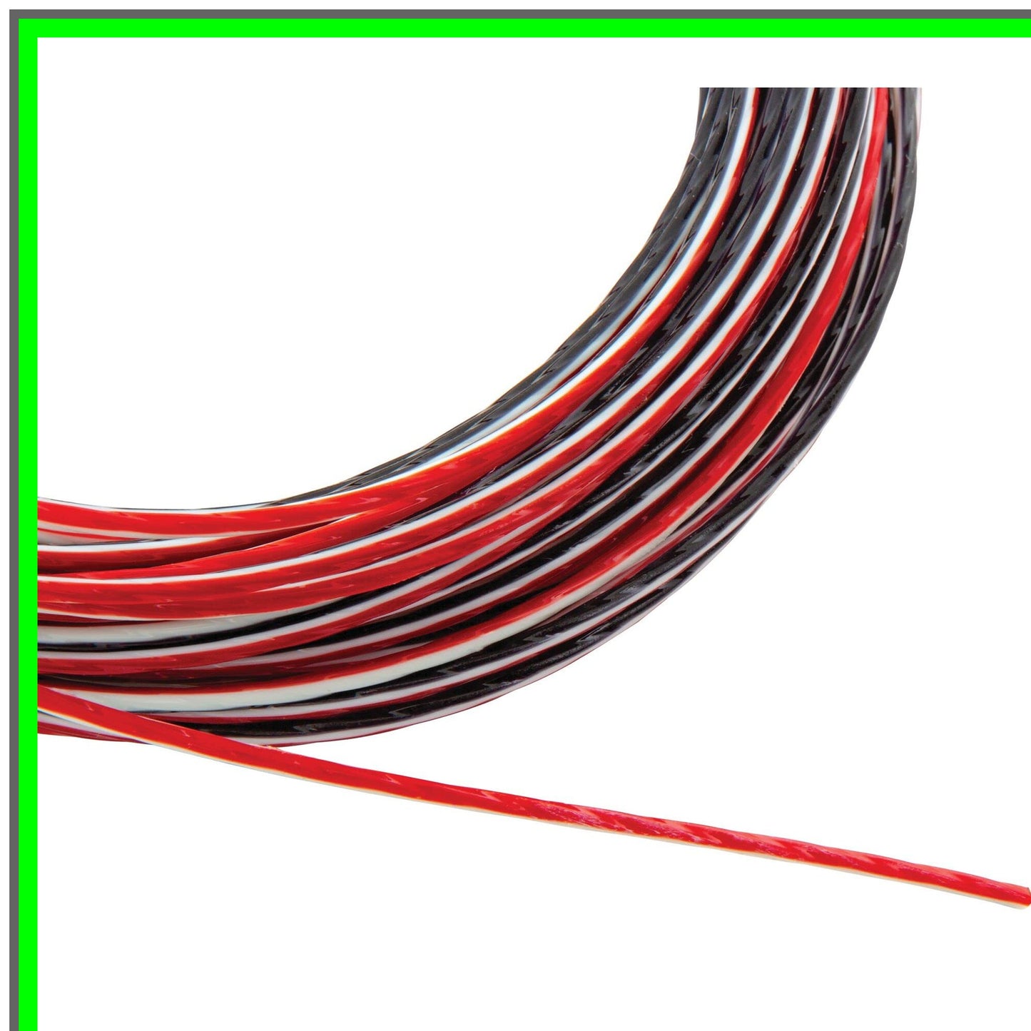 Durable 0.08-Inch String Trimmer Line 5-Pack for Efficient Lawn Care