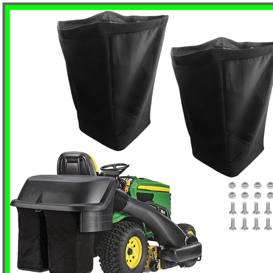 AM122416 Gr Bag Set Compatible with Series 100 L110 X110 125 D100 LA120 Z225