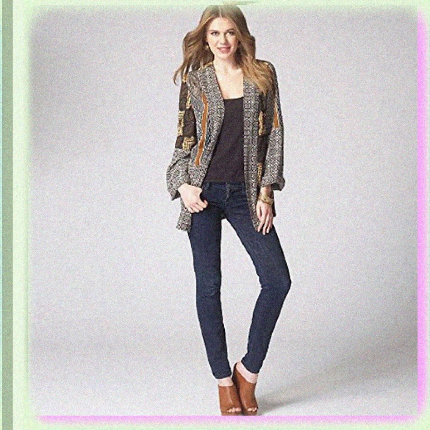 Patterns M7132 Misses' Jackets Size ZZ LRG-XLG-XXL