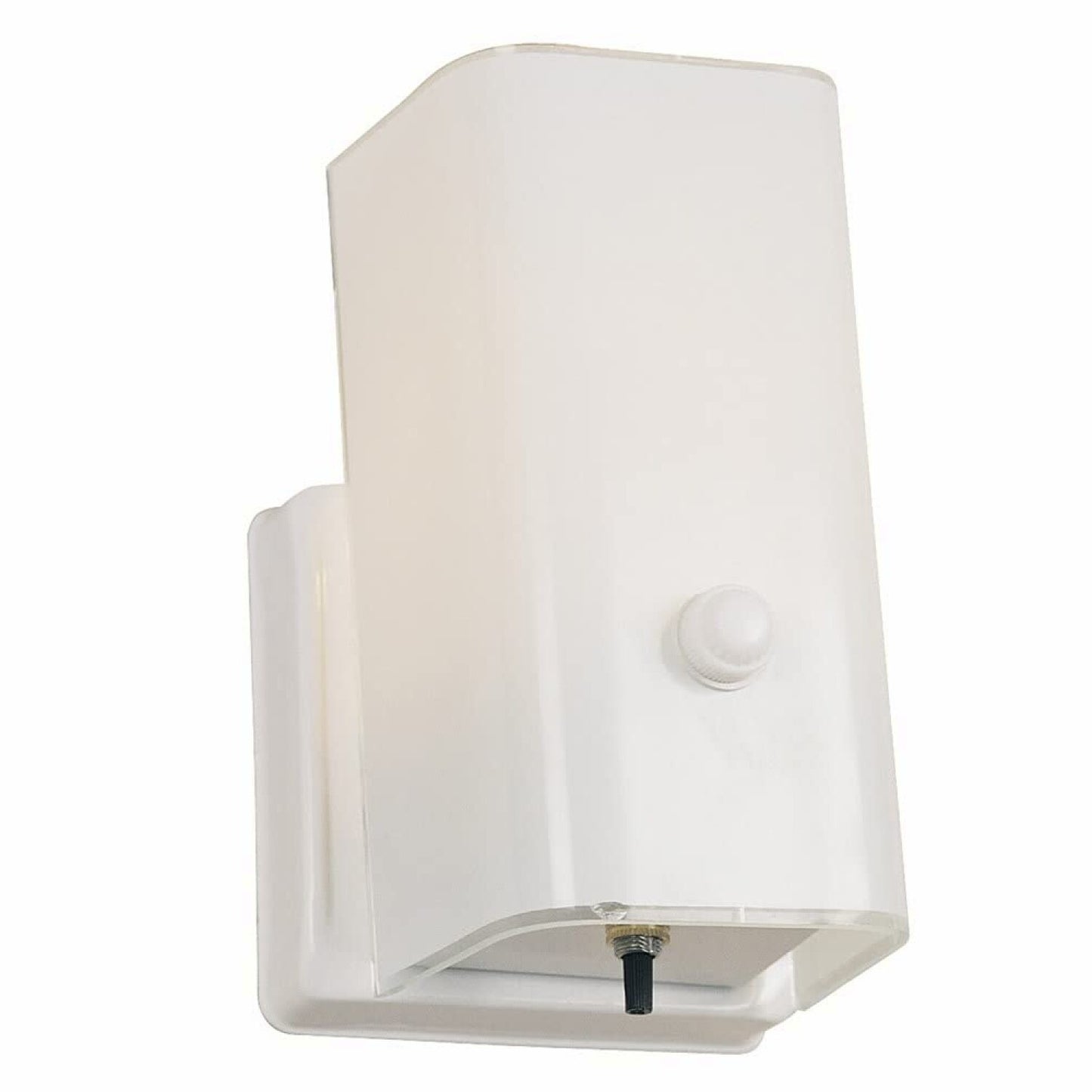 Indoor Dimmable Wall Light White 1