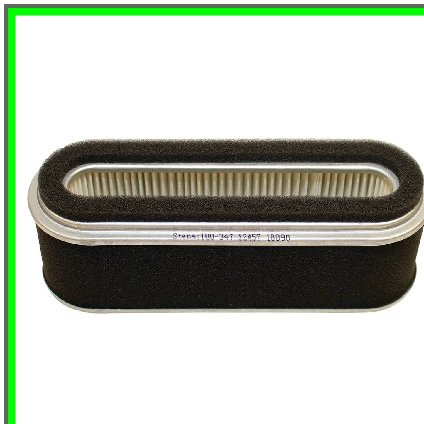 Kawasaki Air Filter Combo 100-347 for Enhanced Engine Performance