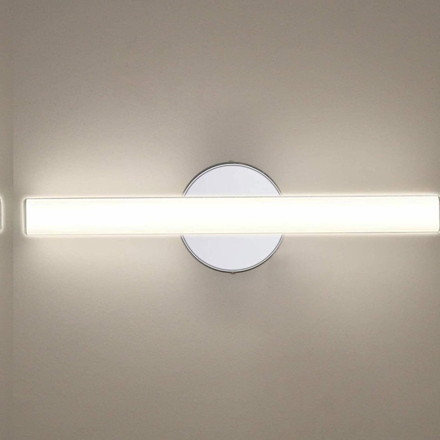 LED Vanity Light 12W 17.3in Bathroom Wall Lamp