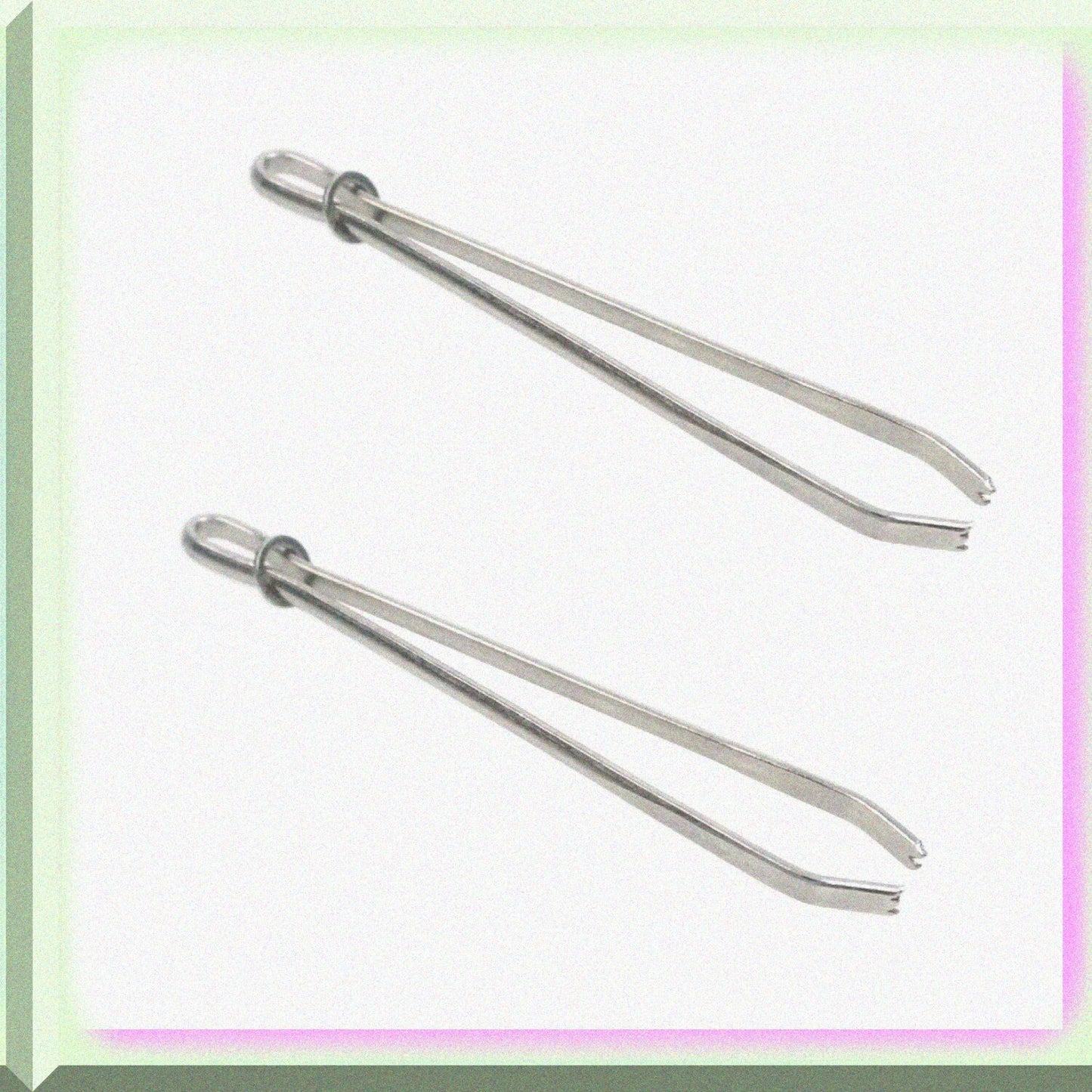 Bodkin Needle Elastic Threader 78mm 2 Pack