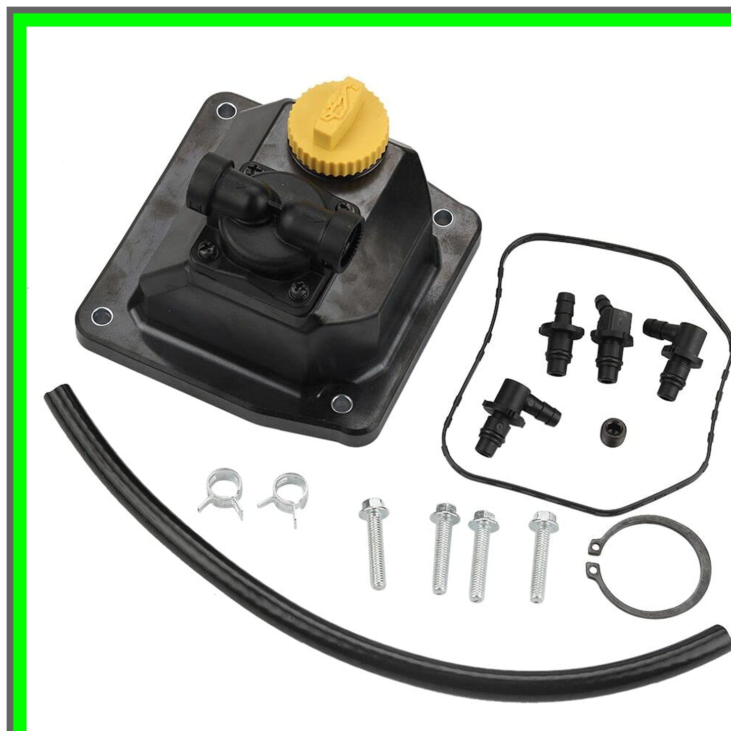 Kohler Engine Fuel Pump with Oil Fill for CH Series Replacement Parts