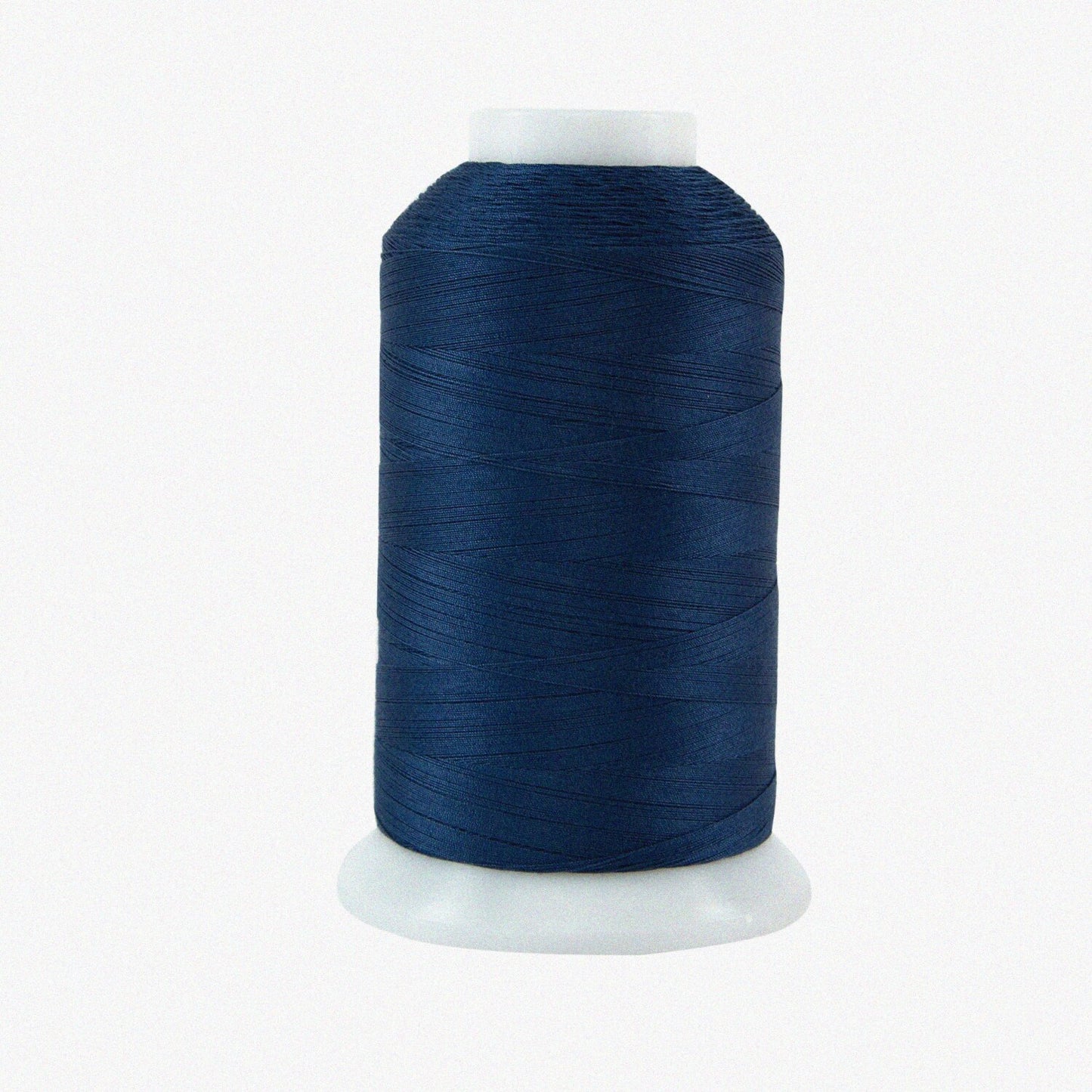 3-Ply Egyptian Cotton Sewing Thread Cone 50-Weight Union Blue