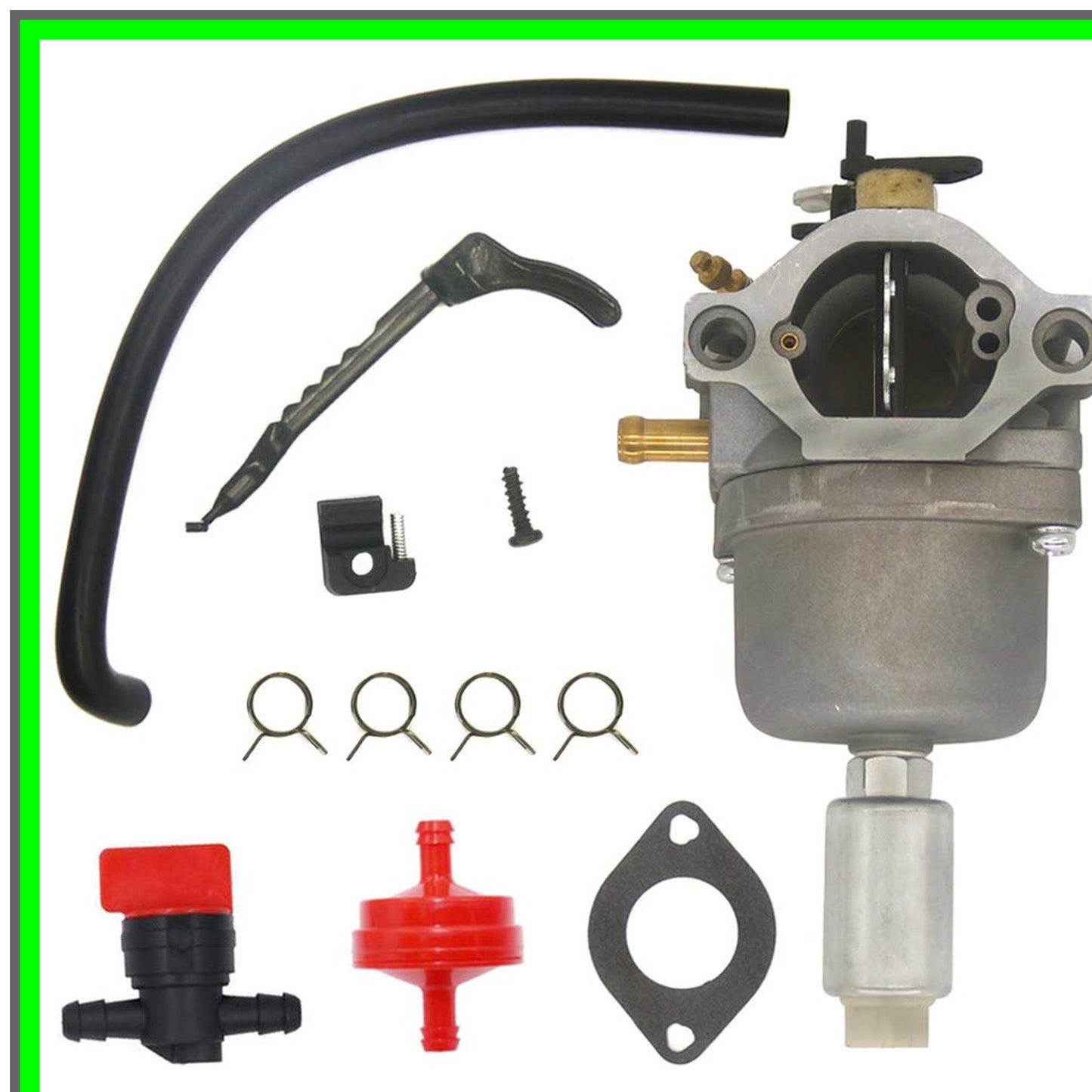 Briggs Stratton Carburetor Replacement 698620 799727 for Small Engines