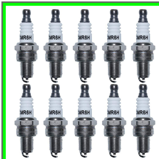Stihl Trimmer Spark Plug Kit 10Pcs for FS90 FS100 FS110