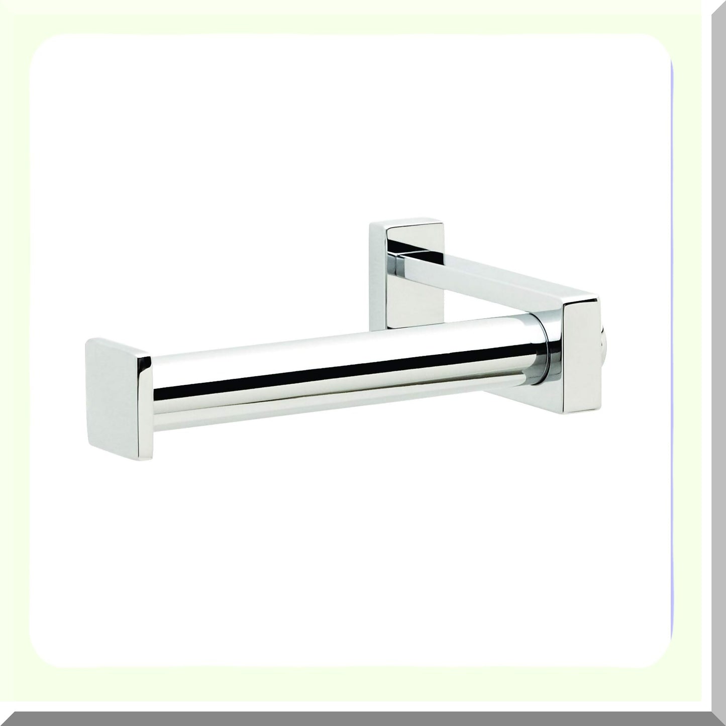 3006/PC Open Tet Tissue Holder Polished Chrome